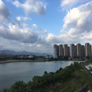 木兰溪口湿地：莆田生态宝地与历史交融