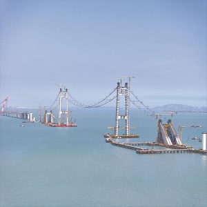 两岸融合新路：福建加快建设厦金大桥，推动台胞同等待遇