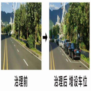 福州晋安湖停车不再难 巡视组督促破解居民游客停车困局