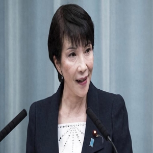 日本首相高市早苗推动日英意下一代战机项目提速