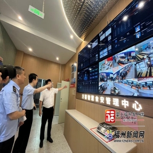 高校食堂健康证公示回头看 福州保障学生舌尖安全