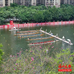 2026福州国际龙舟赛免费观赛攻略，43国选手激战浦