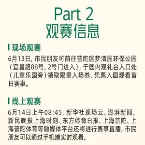 福州龙舟赛观赛指南：时间、地点、赛事亮点全掌握