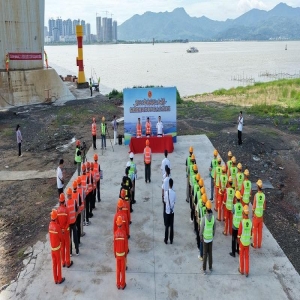 2026年琅岐大桥防撞演练Top1：应急响应哪家强？