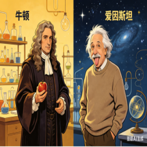 爱因斯坦毕生追求的统一场论，正交碰撞理论给出全新解读
