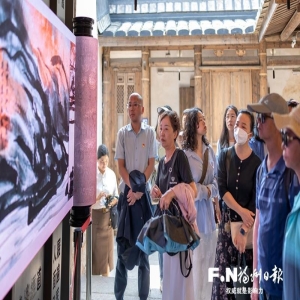 福州英雄城文化IP火了，人大代表建议这样推动吴石故居