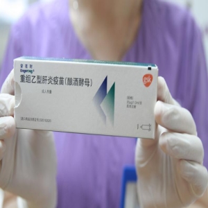 进口乙肝疫苗回归中国市场，福建近日完成首针接种