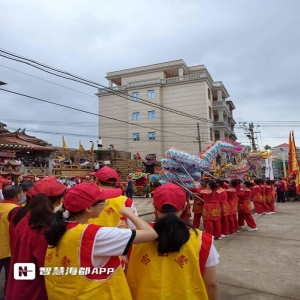 千年鼓韵唤醒海上龙影，福建湄洲端午龙舟传承探秘