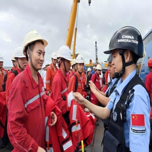 中国大使驳斥巴拿马不实指责：船舶检查依法进行
