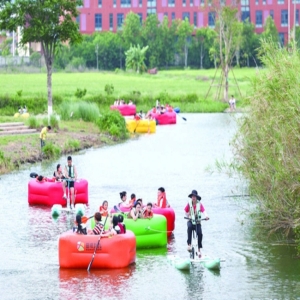 端午去哪玩？晋江九十九溪亲水狂欢，田园避暑好去处