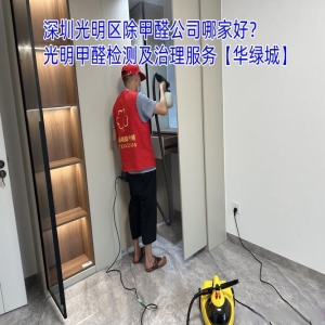 甲醛治理检测乱象整治方案出台，保护消费者权益