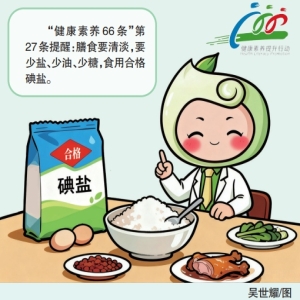 37岁壮汉吃外卖喝饮料深夜昏迷，医生警告：少盐少油少