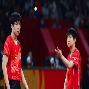 亚运国乒名单出炉！王楚钦孙颖莎身兼三项冲金