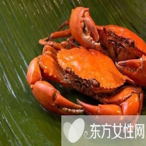 怀孕可以吃螃蟹吗？孕妇饮食安全须知