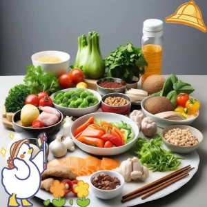 <strong>养生长寿秘诀：均衡饮食+适量运动，简单实用指南</strong>