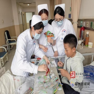 西藏多指患儿福州手术成功，首批康复返乡