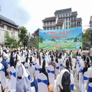 吉林榆树大米福州推介会签约4000万，福建人买粮首选