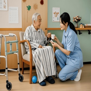福州失能失智老人照护升级，养老政策新变化速看