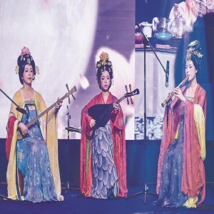 泉州南音惊艳雅加达，文化开放日打动印尼观众