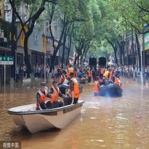 湖南云南启动防汛应急响应，强降雨持续到7月3日