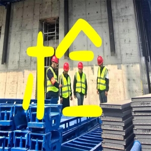 五一坚守一线，建工人用汗水书写新时代奋斗篇章
