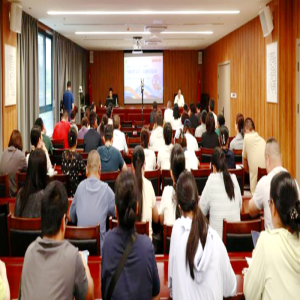 福建社区科普讲座聚焦青少年药物滥用预防