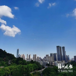 7月高温38℃！台风巴威美莎克即将生成，福州人注意防