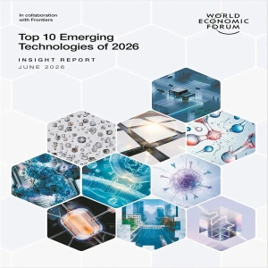 2026十大新兴技术：从软件转向物理世界，AI仍驱动