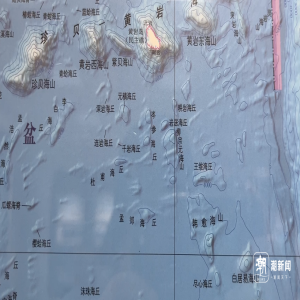 海底中国命名者吴自银：30年探海，从追赶到领跑