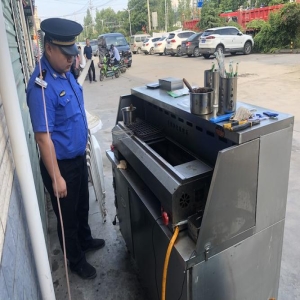 福州百日整治占道摊点，6月底到9月，重点查夜市烧烤和