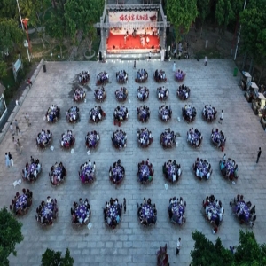 福州长乐梅花乡宴回归，海鲜盛宴+古城夜游，周末自驾必