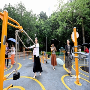 福建无障碍设施升级，残疾人老年人出行更便捷
