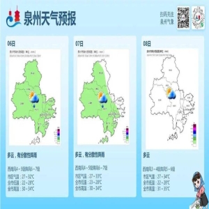 超强台风巴威逼近浙闽沿海 福建启动警戒