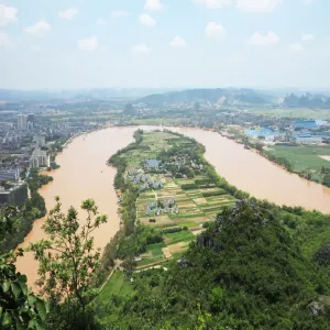 广西古人类靠什么活？橡子当主食，住江边避风险