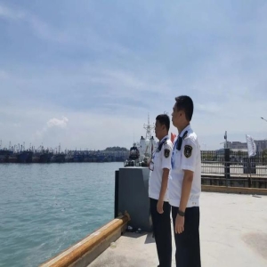 超强台风巴威逼近福建，沿海停航停工紧急防御