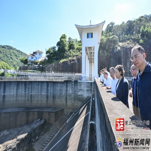 福州书记市长检查防汛：以安全保发展，政绩观要正