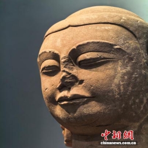 山西村民挖出千年佛首，无偿捐赠博物馆，专家将鉴定是否