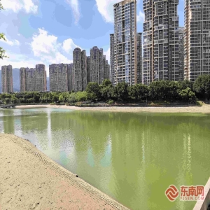台风巴威逼近福建，水库提前泄洪腾库保安全