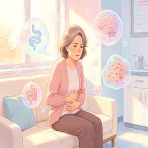 腹胀、皮肤差、脑雾查不出原因？可能是肠漏，菌群移植能