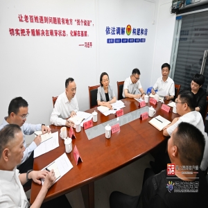 省委书记在闽侯接访，解决老百姓管道堵塞、漫水桥等烦心