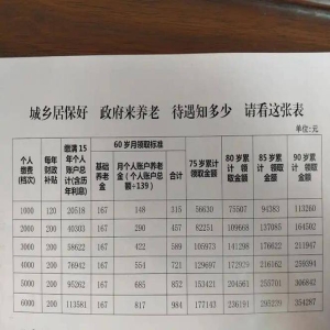 企业帮交养老保险，困难群众晚年多份钱，长期计息更划算