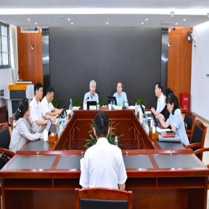 福建农林大学新校区首次开重要会议，跨校区办公解决师生