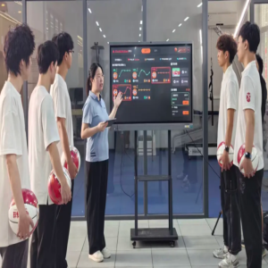 运动数据分析师成新职业，福建体职院提前六年布局成标杆