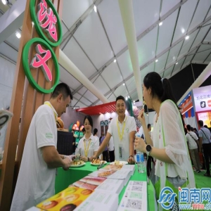 2026漳州龙海食博会开幕 休闲食品采购商必看
