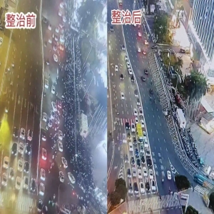莆田万达停车不再难！商圈周边盘活车位、微改路网，出行