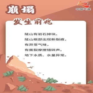 山体崩塌风险大，如何提前预警保障安全