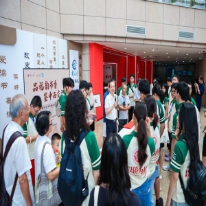 海外留学生福州大学体验中华传统文化，感受福韵书香