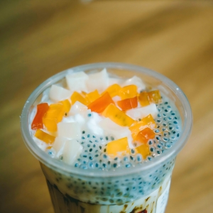 爱喝奶茶的看过来！椰果里没椰肉？原料竟然是这俩