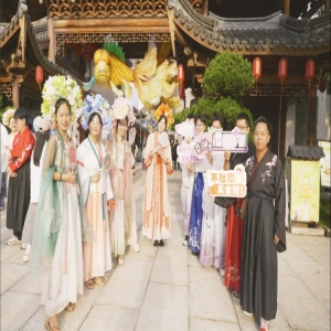 福州单身青年交友活动：两天一夜古风沉浸式脱单体验