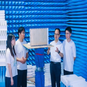 浙江大学团队突破新型电磁隐身技术，荣获国家自然科学奖